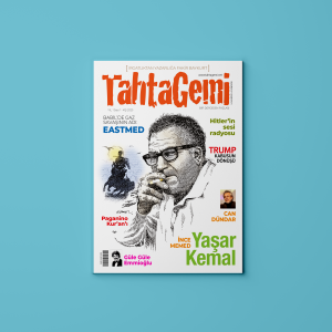 TahtaGemi Dergisi 1. Sayı (Print Versiyon)