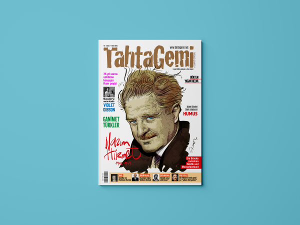 TahtaGemi Dergisi 3. Sayı (Print Versiyon) - Görsel 2