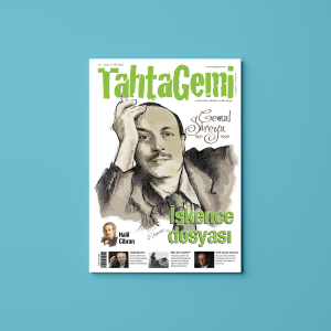 TahtaGemi Dergisi 3. Sayı (Print Versiyon)