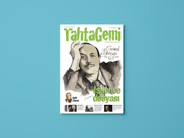 TahtaGemi Dergisi 3. Sayı (Print Versiyon)
