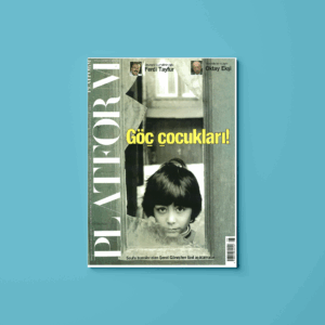 Platform dergisi 6. sayı