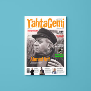 TahtaGemi Dergisi 4. Sayı (Print Versiyon)