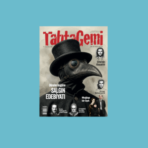 TahtaGemi Dergisi 6. Sayı (Baskı)