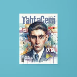 TahtaGemi Dergisi 7. Sayı (Baskı)
